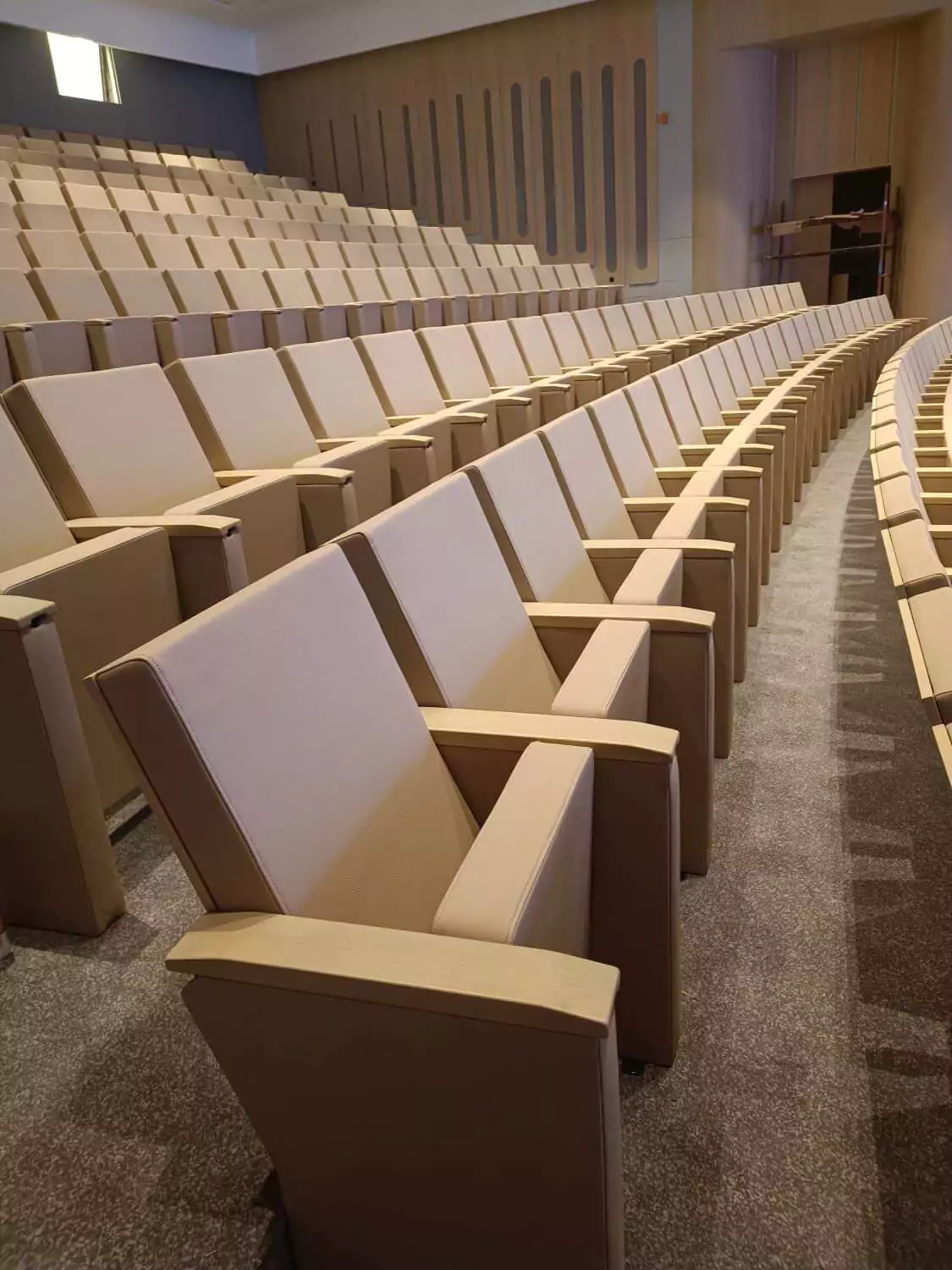 Auditorium Seating Solutions Image