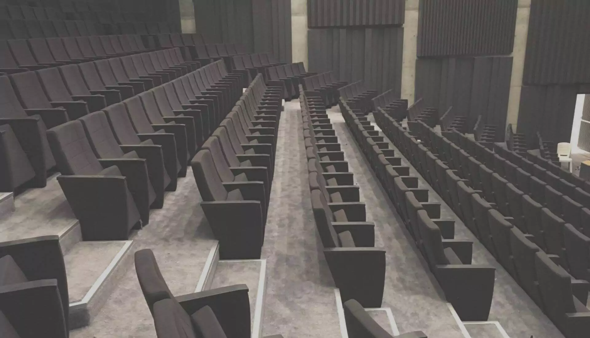 Auditorium Seating Solutions Image