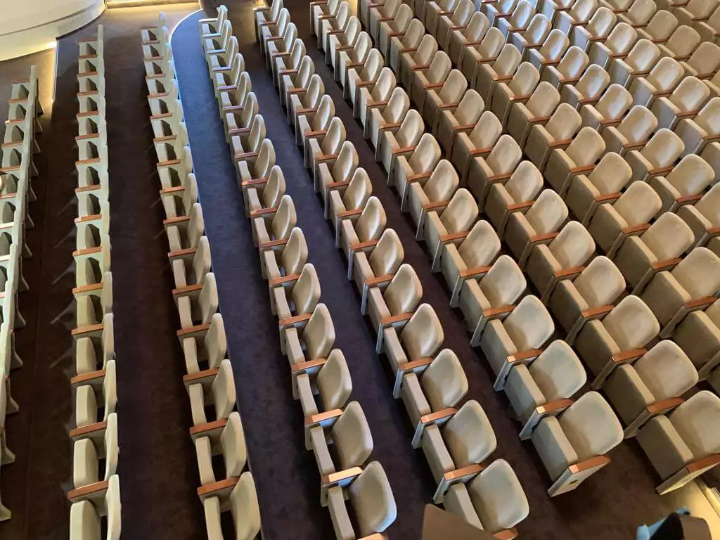 Auditorium Seating Solutions Image