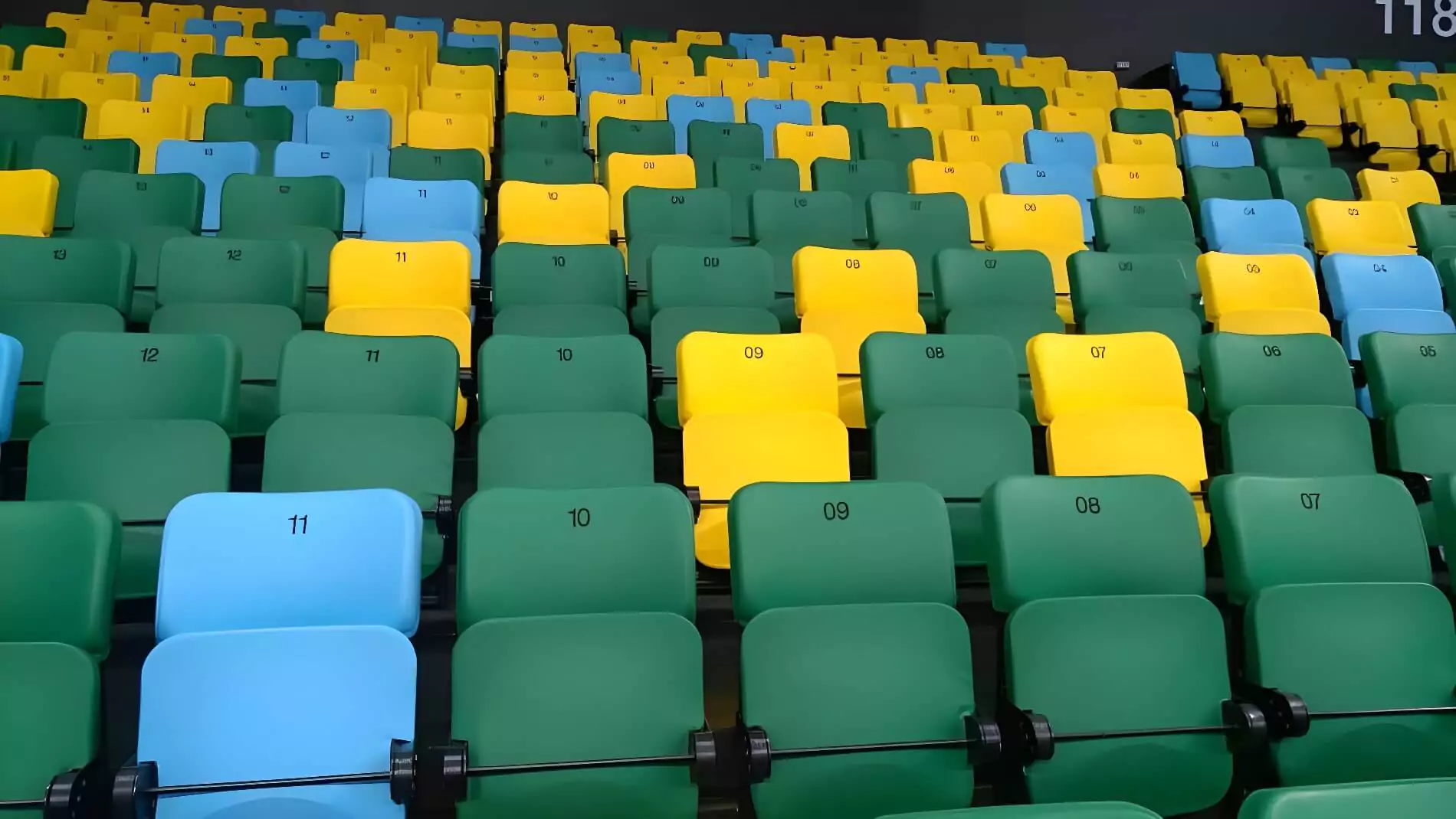 Stadium Seating Solutions Image